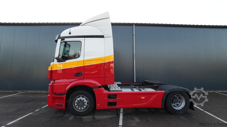 Standard-SZM Mercedes-Benz Actros 1942 Tractor unit