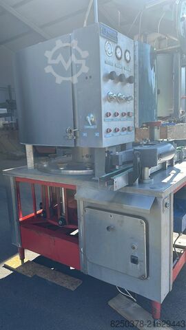 Punilica za boce Peter Markl GmbH Holdefleiss Typ 12/3