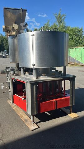 Punilica za boce Peter Markl GmbH Holdefleiss Typ 12/3