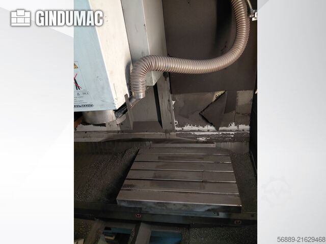 DECKEL MAHO DMC 635 V DECKEL MAHO DMC 635 V