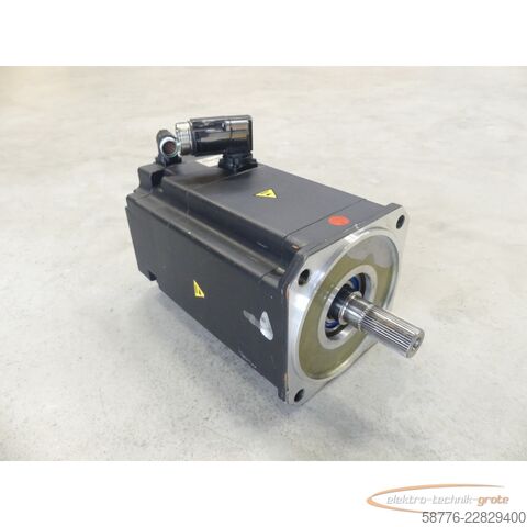Unidad de control KUKA 1FK7105-5AY81-1YY3-Z S18 Servomotor SN: YFVD50670459001