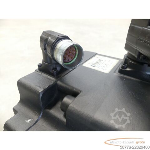 Unidad de control KUKA 1FK7105-5AY81-1YY3-Z S18 Servomotor SN: YFVD50670459001