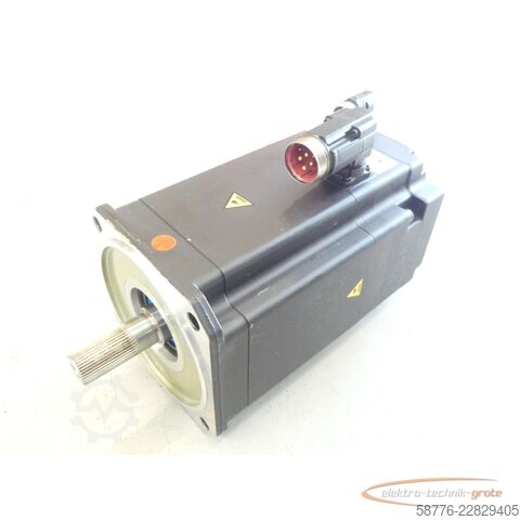 Unidad de control KUKA 1FK7105-5AY81-1YY3-Z S18 Servomotor SN: YFVD50670459005