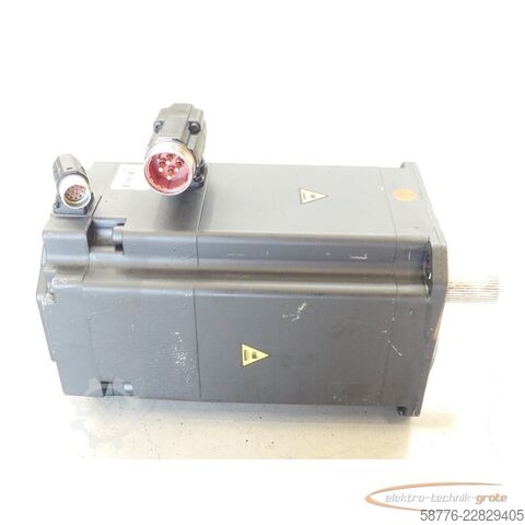 Unidad de control KUKA 1FK7105-5AY81-1YY3-Z S18 Servomotor SN: YFVD50670459005