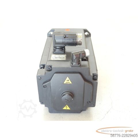 Unidad de control KUKA 1FK7105-5AY81-1YY3-Z S18 Servomotor SN: YFVD50670459005