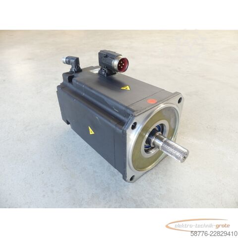 Unidad de control KUKA 1FK7105-5AY81-1YY3-Z S18 Servomotor SN: YFVD50670459008