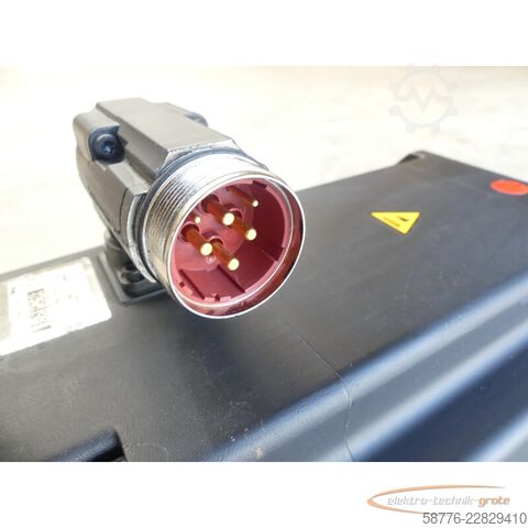 Unidad de control KUKA 1FK7105-5AY81-1YY3-Z S18 Servomotor SN: YFVD50670459008