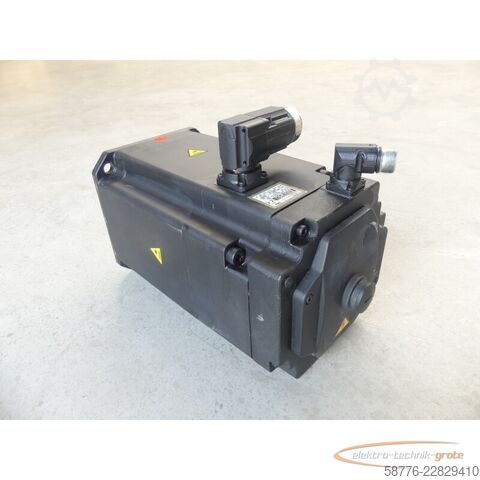 Unidad de control KUKA 1FK7105-5AY81-1YY3-Z S18 Servomotor SN: YFVD50670459008