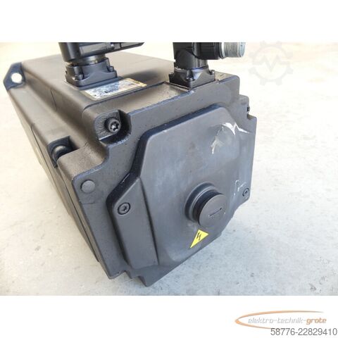 Unidad de control KUKA 1FK7105-5AY81-1YY3-Z S18 Servomotor SN: YFVD50670459008