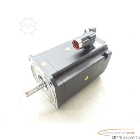 Unidad de control KUKA 1FK7105-5AY81-1YY3-Z S18 Servomotor SN: YFVN50665128002
