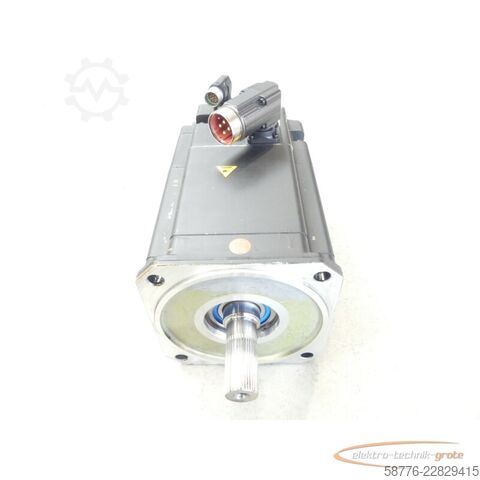 Unidad de control KUKA 1FK7105-5AY81-1YY3-Z S18 Servomotor SN: YFVN50665128002