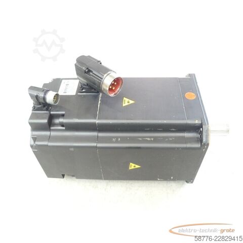 Unidad de control KUKA 1FK7105-5AY81-1YY3-Z S18 Servomotor SN: YFVN50665128002