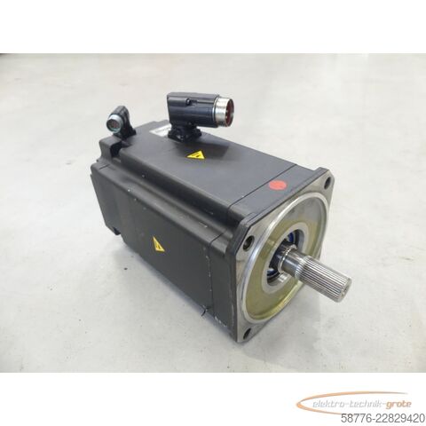 Unidad de control KUKA 1FK7105-5AY81-1YY3-Z S18 Servomotor SN: YFVN50665133009