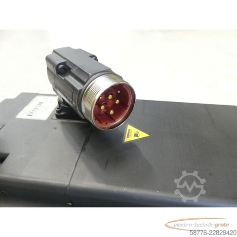 Unidad de control KUKA 1FK7105-5AY81-1YY3-Z S18 Servomotor SN: YFVN50665133009