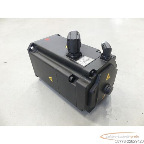 Unidad de control KUKA 1FK7105-5AY81-1YY3-Z S18 Servomotor SN: YFVN50665133009