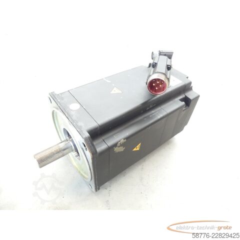 Unidad de control KUKA 1FK7105-5AY81-1YY3-Z S18 Servomotor SN: YFVN50667716003