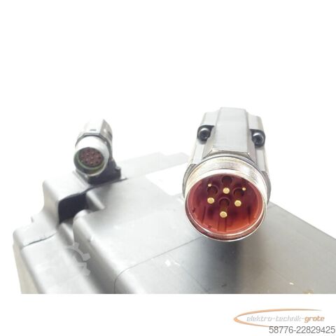 Unidad de control KUKA 1FK7105-5AY81-1YY3-Z S18 Servomotor SN: YFVN50667716003