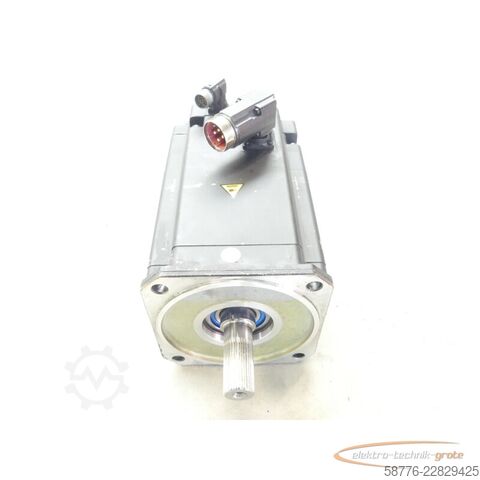 Unidad de control KUKA 1FK7105-5AY81-1YY3-Z S18 Servomotor SN: YFVN50667716003