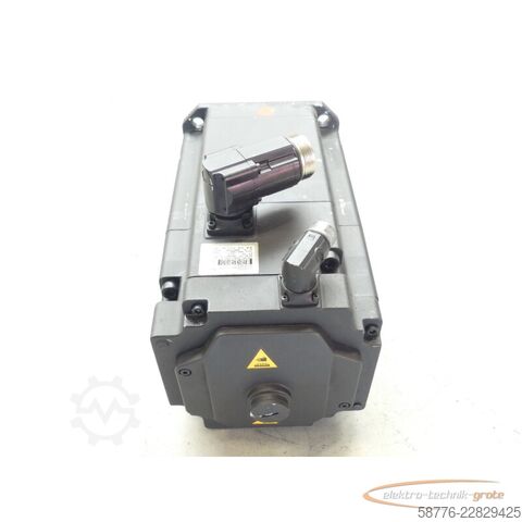Unidad de control KUKA 1FK7105-5AY81-1YY3-Z S18 Servomotor SN: YFVN50667716003