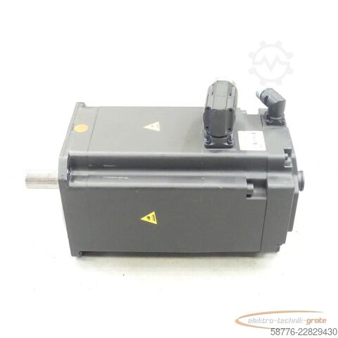 Besturingsunit KUKA 1FK7105-5AY81-1YY3-Z S18 Servomotor SN: YFVN50667716004