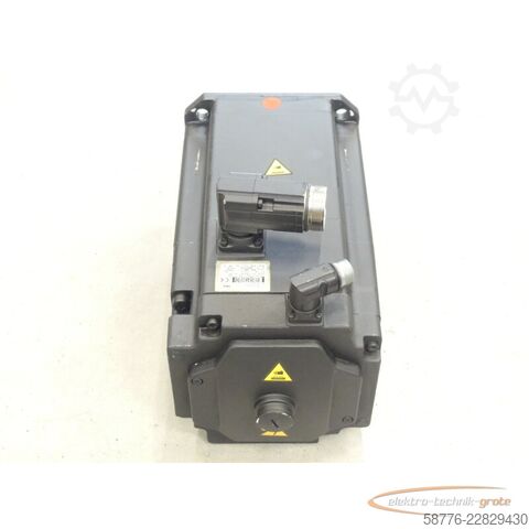 Besturingsunit KUKA 1FK7105-5AY81-1YY3-Z S18 Servomotor SN: YFVN50667716004