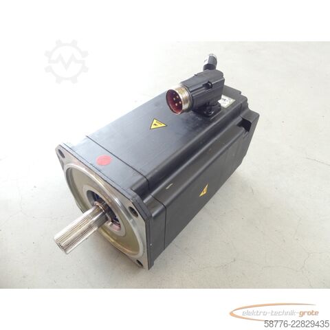 Unidad de control KUKA 1FK7105-5AY81-1YY3-Z S18 Servomotor SN: YFVN50667716005