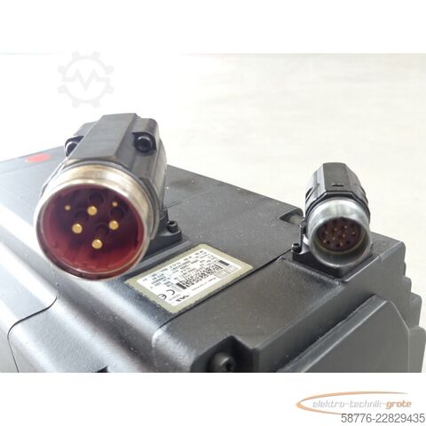 Unidad de control KUKA 1FK7105-5AY81-1YY3-Z S18 Servomotor SN: YFVN50667716005