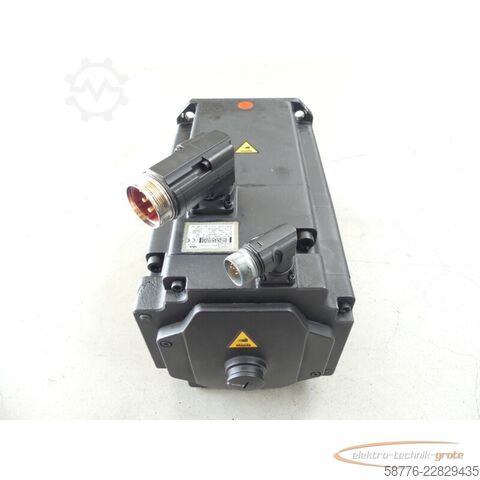 Unidad de control KUKA 1FK7105-5AY81-1YY3-Z S18 Servomotor SN: YFVN50667716005