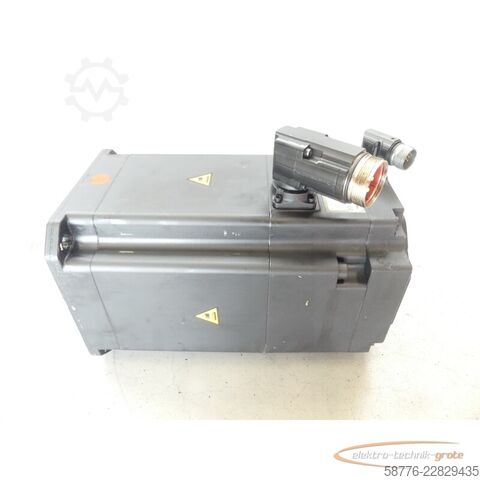 Unidad de control KUKA 1FK7105-5AY81-1YY3-Z S18 Servomotor SN: YFVN50667716005