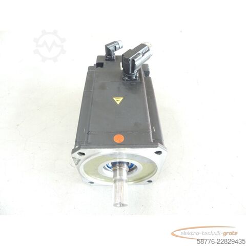 Besturingsunit KUKA 1FK7105-5AY81-1YY3-Z S18 Servomotor SN: YFVN50667716005