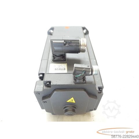Besturingsunit KUKA 1FK7105-5AY81-1YY3-Z S18 Servomotor SN: YFVN50667716010