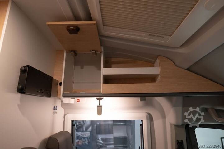 SUNLIGHT IBEX 603 D GREENTREK 4X4 MY 2027** MINI VAN CON W.C. NUOVO SUNLIGHT IBEX 603 D Greentrek 4x4 MY 2027**