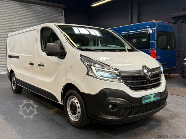 Furgone RENAULT Trafic Kasten L2H1 Komfort Klima R-CAM LED AHK