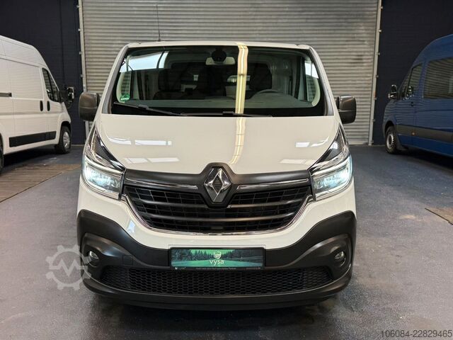 Furgone RENAULT Trafic Kasten L2H1 Komfort Klima R-CAM LED AHK