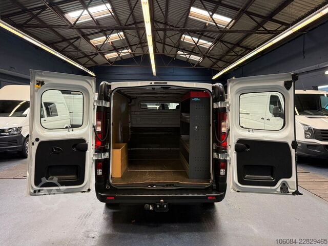 Furgone RENAULT Trafic Kasten L2H1 Komfort Klima R-CAM LED AHK
