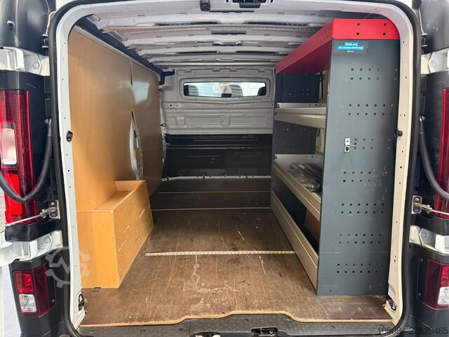 Furgone RENAULT Trafic Kasten L2H1 Komfort Klima R-CAM LED AHK