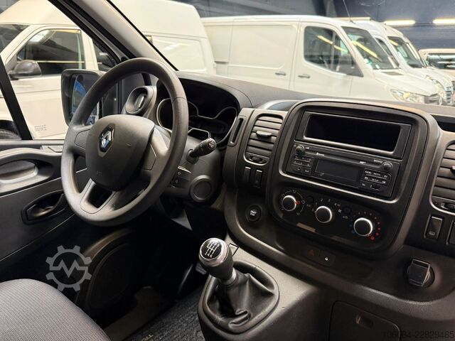 Furgone RENAULT Trafic Kasten L2H1 Komfort Klima R-CAM LED AHK