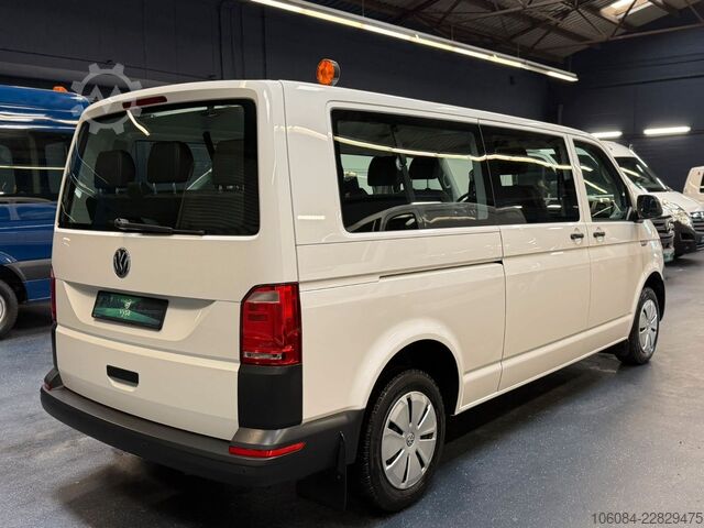 Minibus VW T6 Kombi Lang 9 Sitze 2+2+2+3 Klima 1.Hand PDC