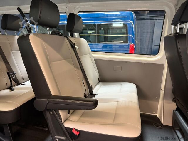 Minibus VW T6 Kombi Lang 9 Sitze 2+2+2+3 Klima 1.Hand PDC