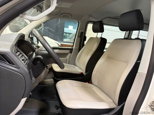 Minibus VW T6 Kombi Lang 9 Sitze 2+2+2+3 Klima 1.Hand PDC