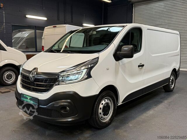 Furgone RENAULT Trafic Kasten L2H1 Komfort Klima R-CAM LED AHK