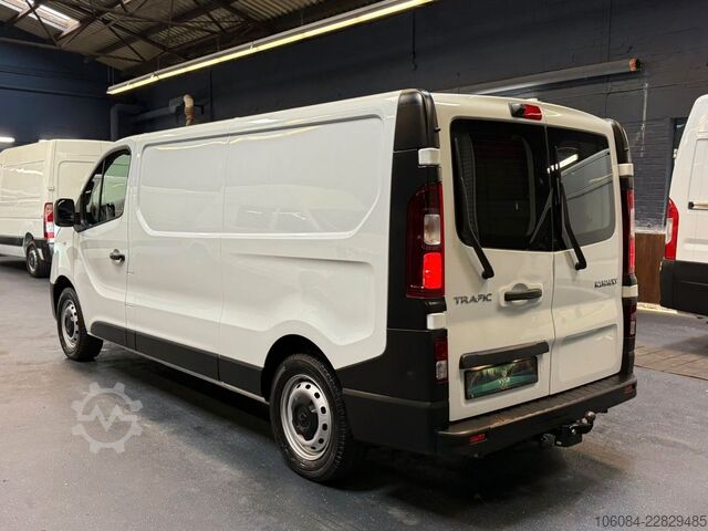 Furgone RENAULT Trafic Kasten L2H1 Komfort Klima R-CAM LED AHK