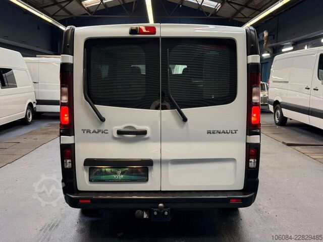 Furgone RENAULT Trafic Kasten L2H1 Komfort Klima R-CAM LED AHK