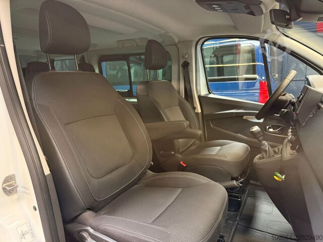 Minibus RENAULT Trafic Kombi L1H1 Life Style 8 Sitze AC LED PDC