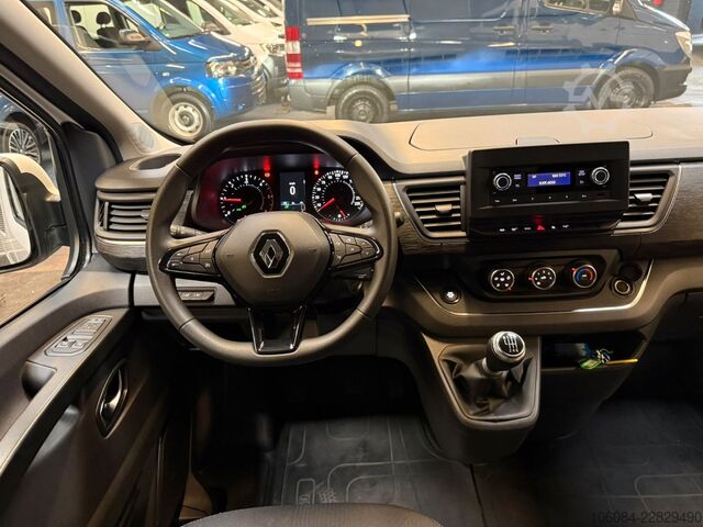 Minibus RENAULT Trafic Kombi L1H1 Life Style 8 Sitze AC LED PDC