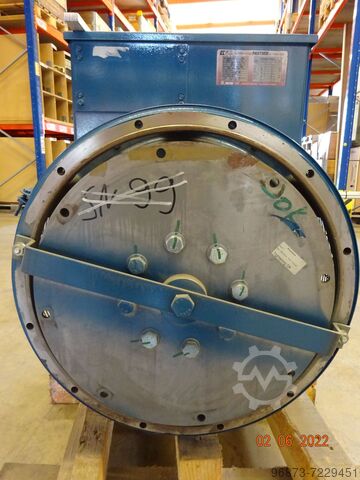 GENERATOR LSA 46.2 M5 4p Leroy Somer LSA 46.2 M5 4p