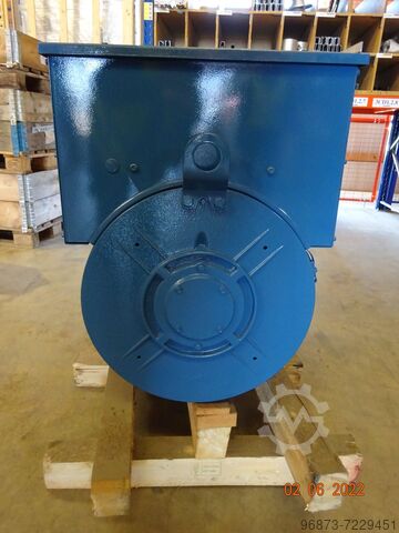 GENERATOR LSA 46.2 M5 4p Leroy Somer LSA 46.2 M5 4p