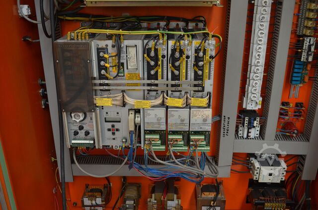 Fresadora de leito fixo Lagun FBF 1200 Lagun FBF 1200