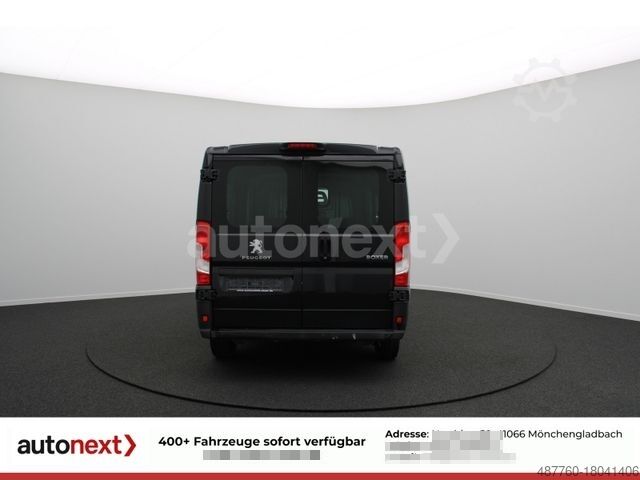 Bestelwagen PEUGEOT Boxer 2.2 HDI L1H1 KAMERA+NAVI+STANDHZG. 8265B