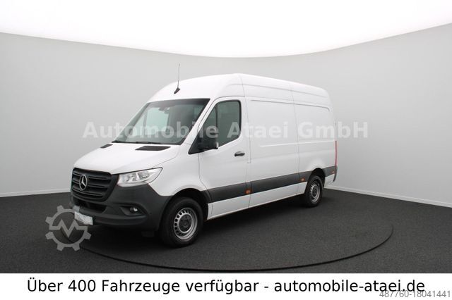 Furgon z wysokim dachem MERCEDES-BENZ Sprinter 316 *Automatik* AHK+KAMERA+NAVI (9895B)